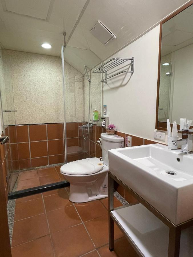 左營蓮潭郭家百年古厝 Otel Kaohsiung Dış mekan fotoğraf