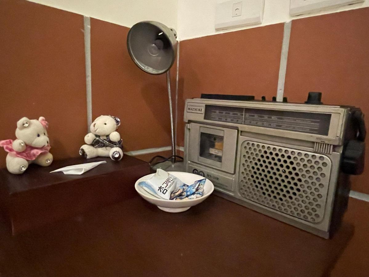 左營蓮潭郭家百年古厝 Otel Kaohsiung Dış mekan fotoğraf