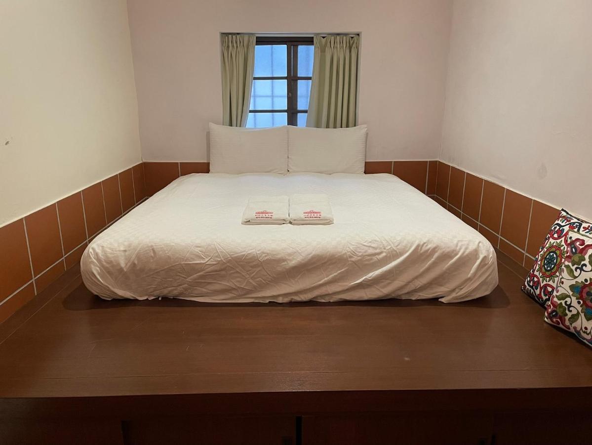 左營蓮潭郭家百年古厝 Otel Kaohsiung Dış mekan fotoğraf