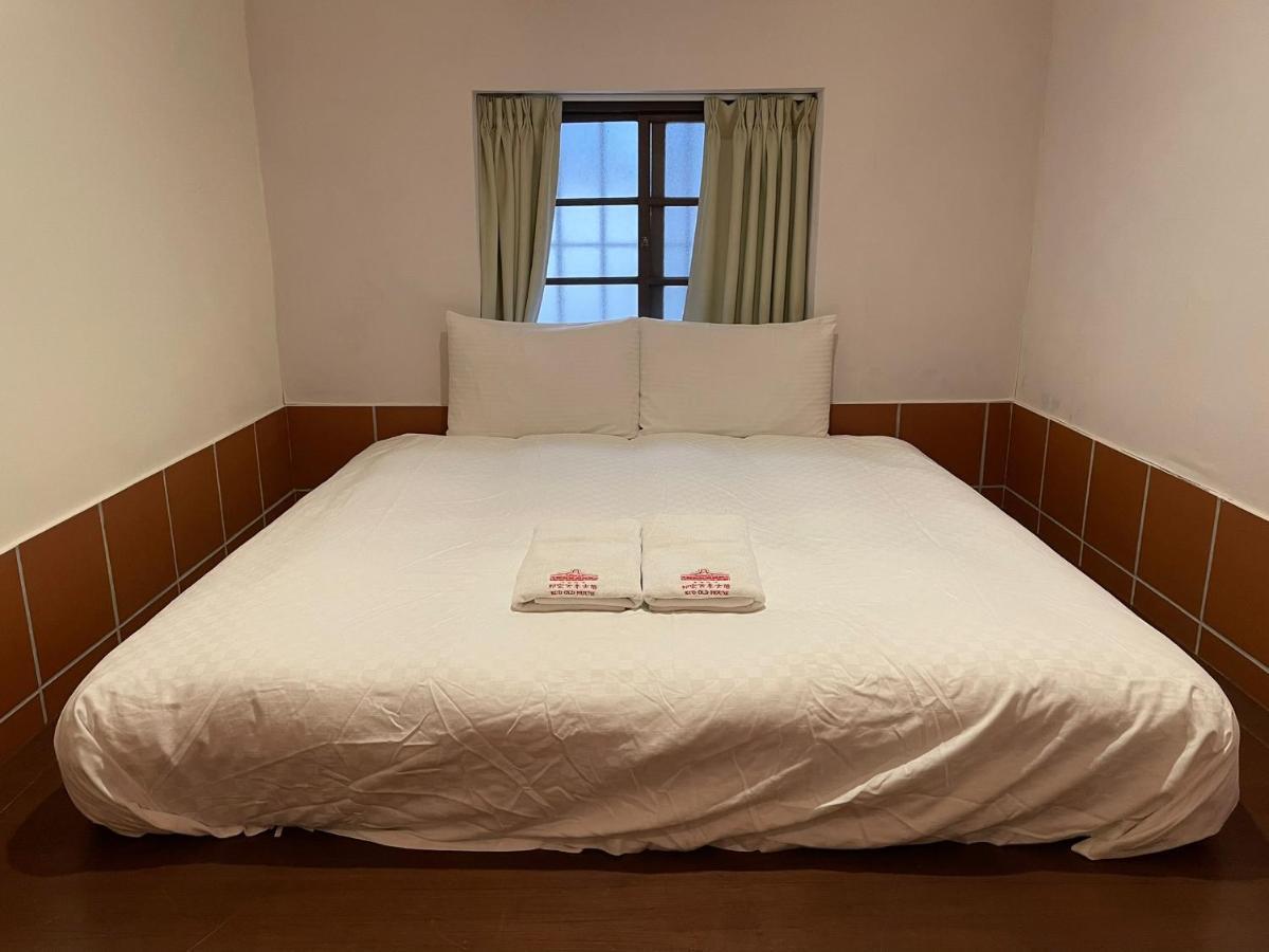 左營蓮潭郭家百年古厝 Otel Kaohsiung Dış mekan fotoğraf